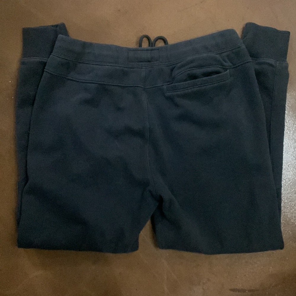 Men’s Abercrombie knit joggers Medium - Picture 2 of 4